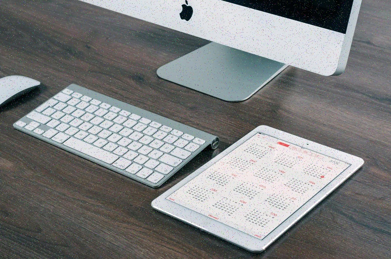 Studio workspace with automotive mockups