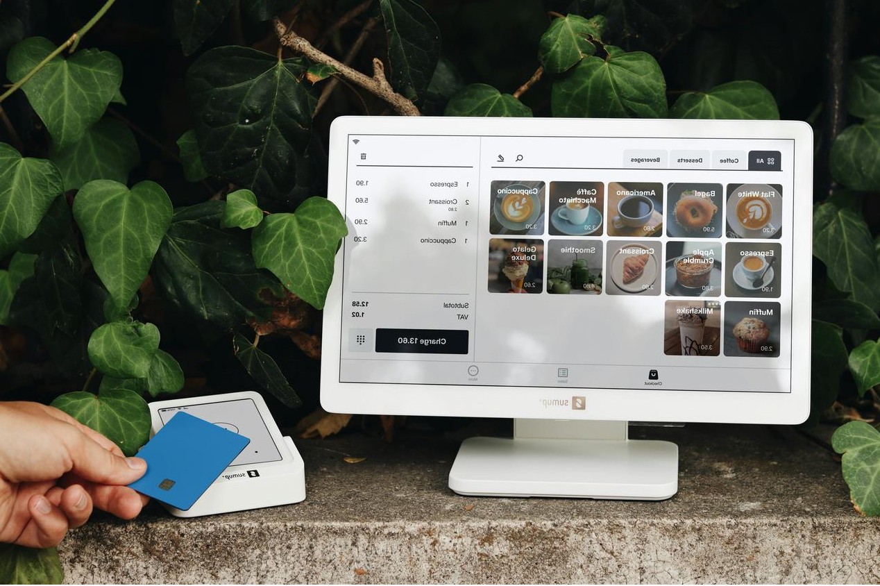 Electronics store project