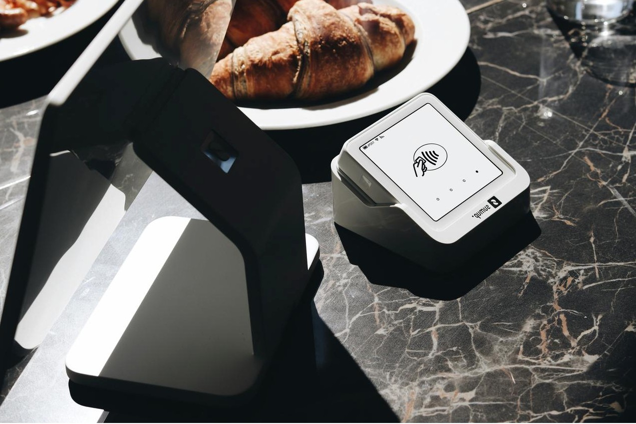 Center console prototype